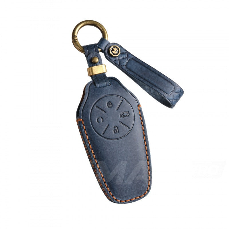 Chery EXEED Yaoguang CDM 2024 Leather Key Case VX LX (#EX19)