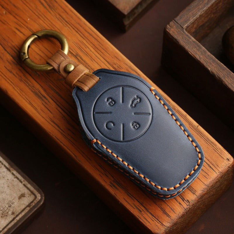 Chery Exeed Yaoguang CDM Lanyue Leather Key Case(#CY89)