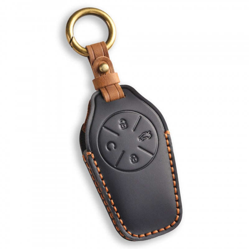 Chery Exeed Yaoguang CDM Lanyue Leather Key Case(#CY89)