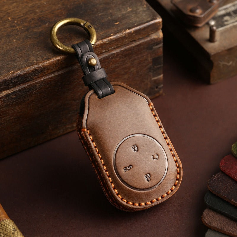 Chery Fengyun T1 T9 Leather Key Case(#CY74)