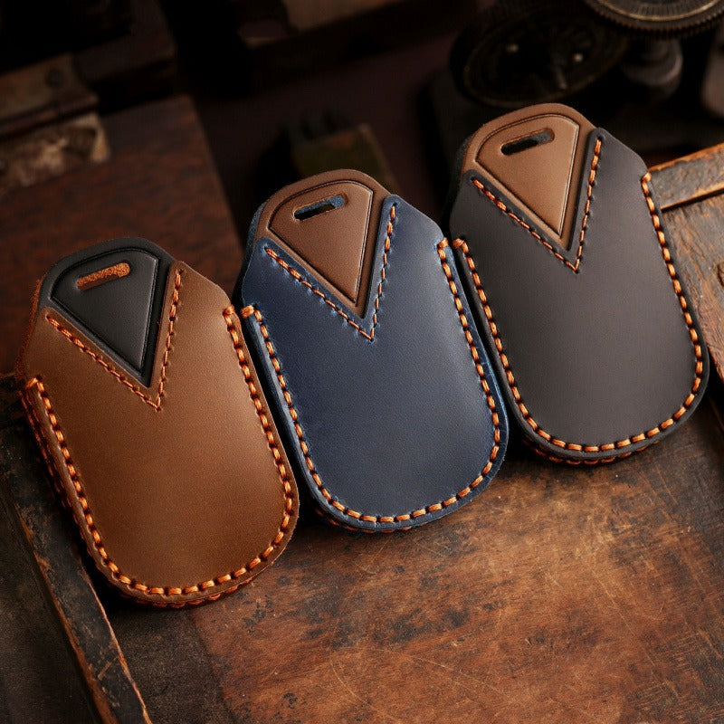 Chery Fengyun T1 T9 Leather Key Case(#CY74)