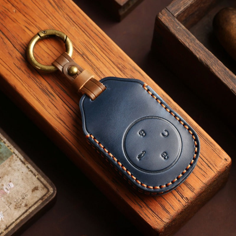Chery Fengyun T1 T9 Leather Key Case(#CY74)