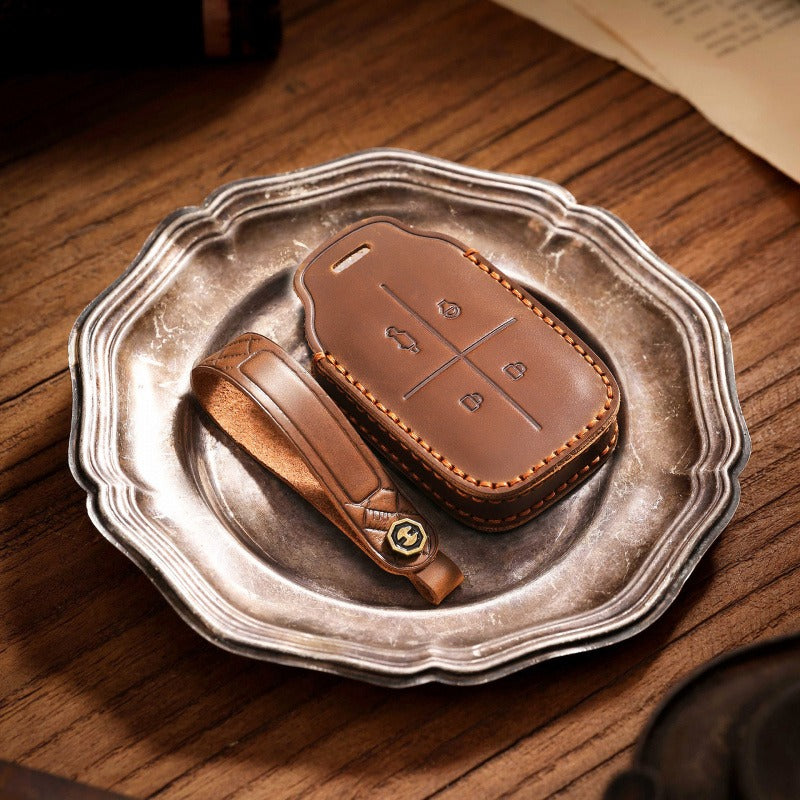 Chery iCAR V23 Leather Key Case（#IC106)