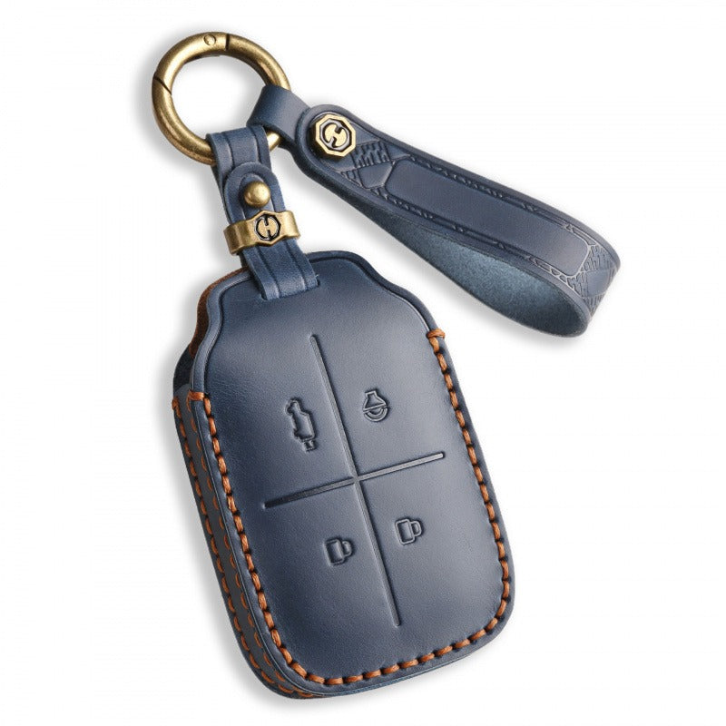Chery iCAR V23 Leather Key Case（#IC106)