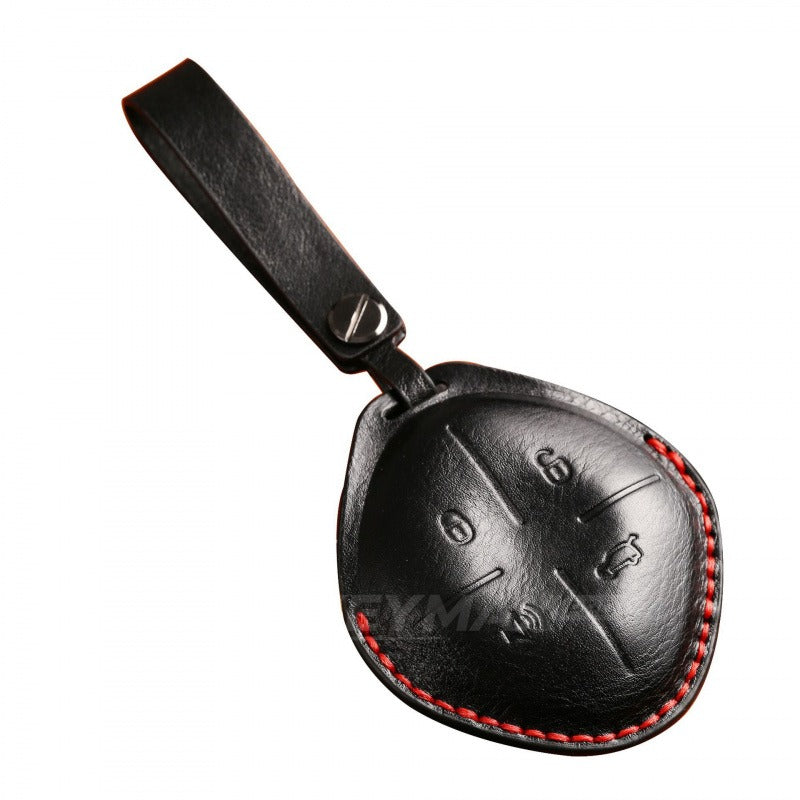 Chery Jetour Dasheng 2022 Leather Key Case Pro King Plus Remote Key Cover(#CY10)