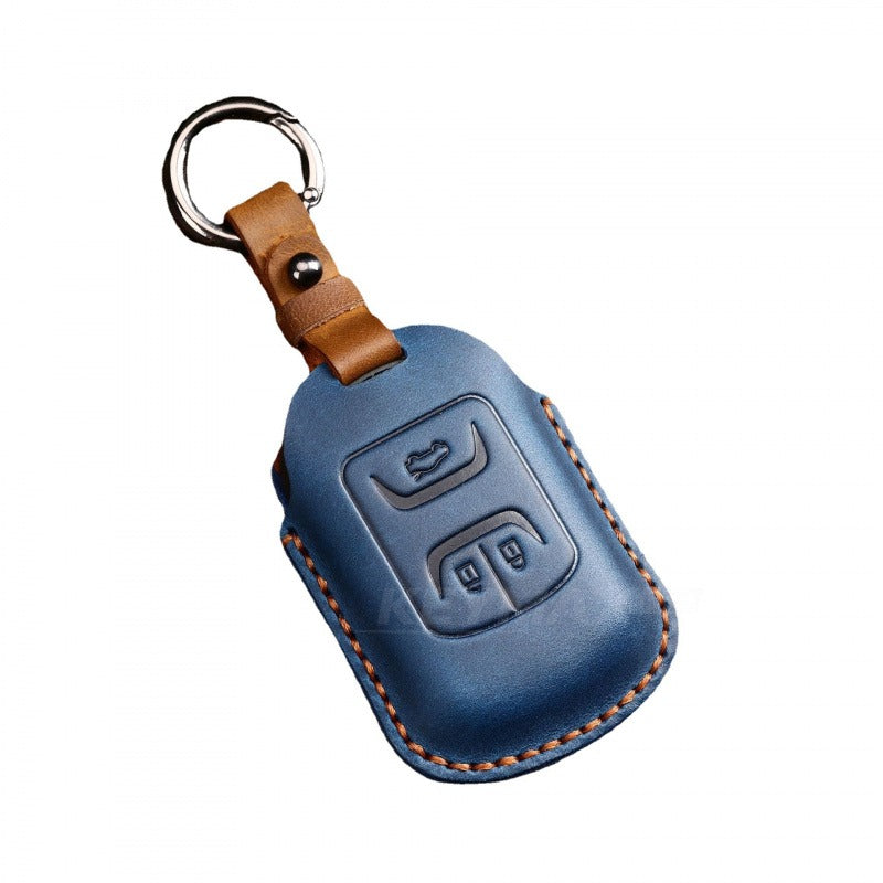 Chery Leather Key Case for Tiggo QQ Arrizo Premium Key Cover(#CY09)