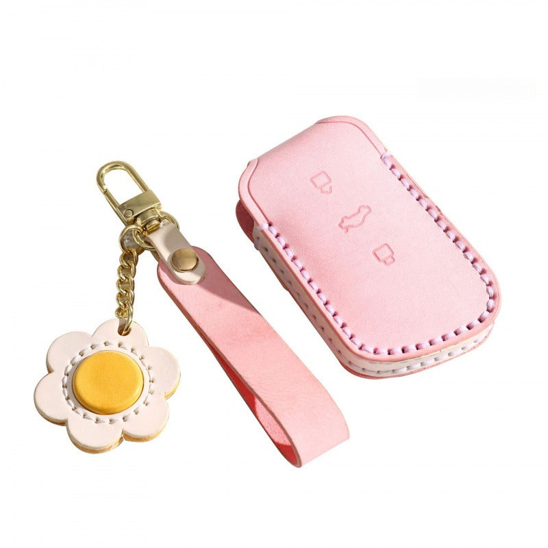 Chery Little Ant Cute Leather Key Case(#CY05)