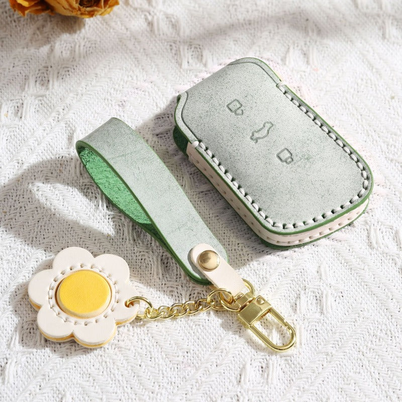 Chery Little Ant Cute Leather Key Case(#CY05)