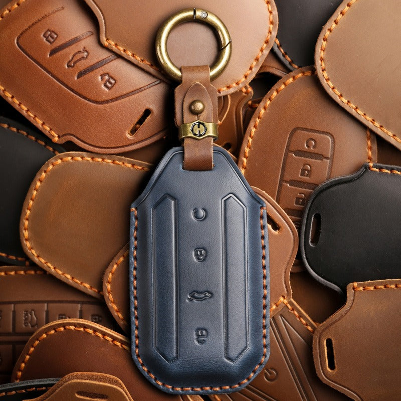 Chery OMODA JAECOO 5 EV Leather Key Case(#CY91)