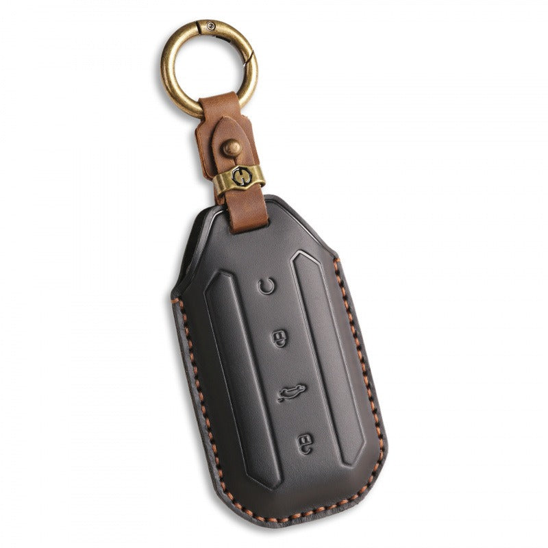 Chery OMODA JAECOO 5 EV Leather Key Case(#CY91)