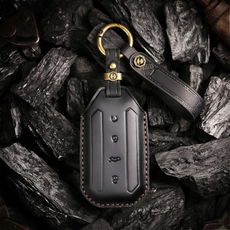 Chery OMODA JAECOO 7 C7 Leather Key Case(#CY82)