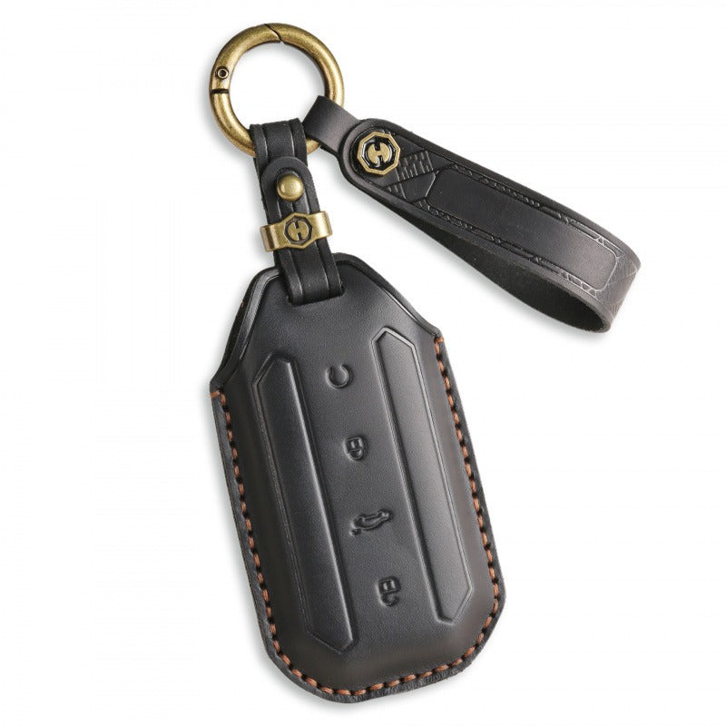 Chery OMODA JAECOO 7 C7 Leather Key Case(#CY82)