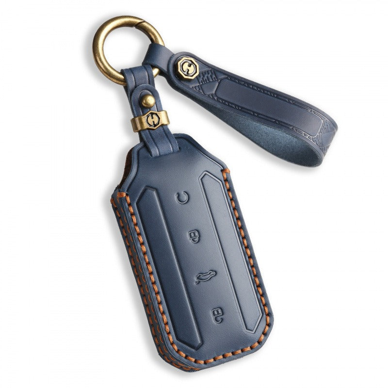 Chery OMODA JAECOO Leather Key Case(#CY102)
