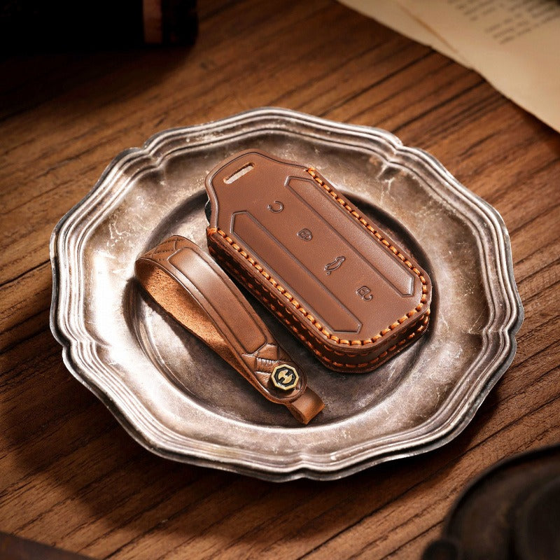 Chery OMODA JAECOO Leather Key Case(#CY102)