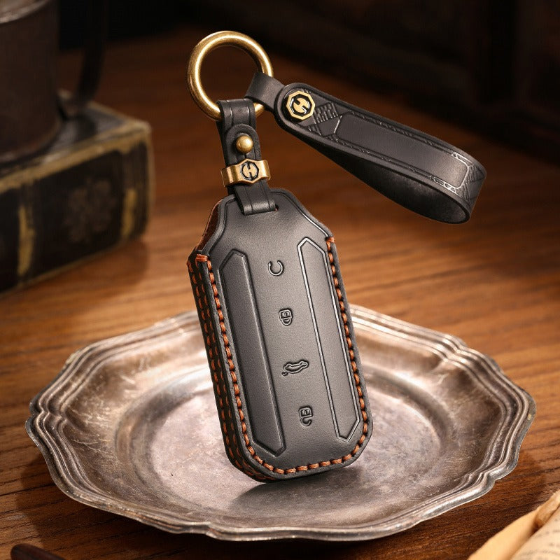 Chery OMODA JAECOO Leather Key Case(#CY102)