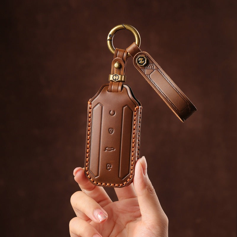 Chery OMODA JAECOO Leather Key Case(#CY102)