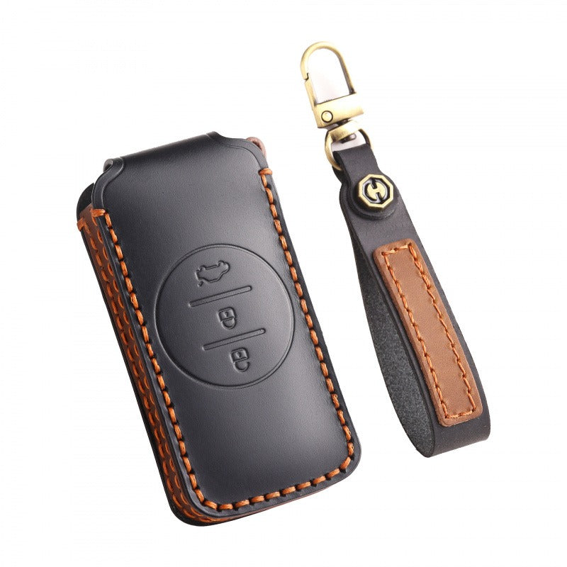 Chery Tiggo 5 3X 7 Exeed TX Leather Key Case（#CY97)