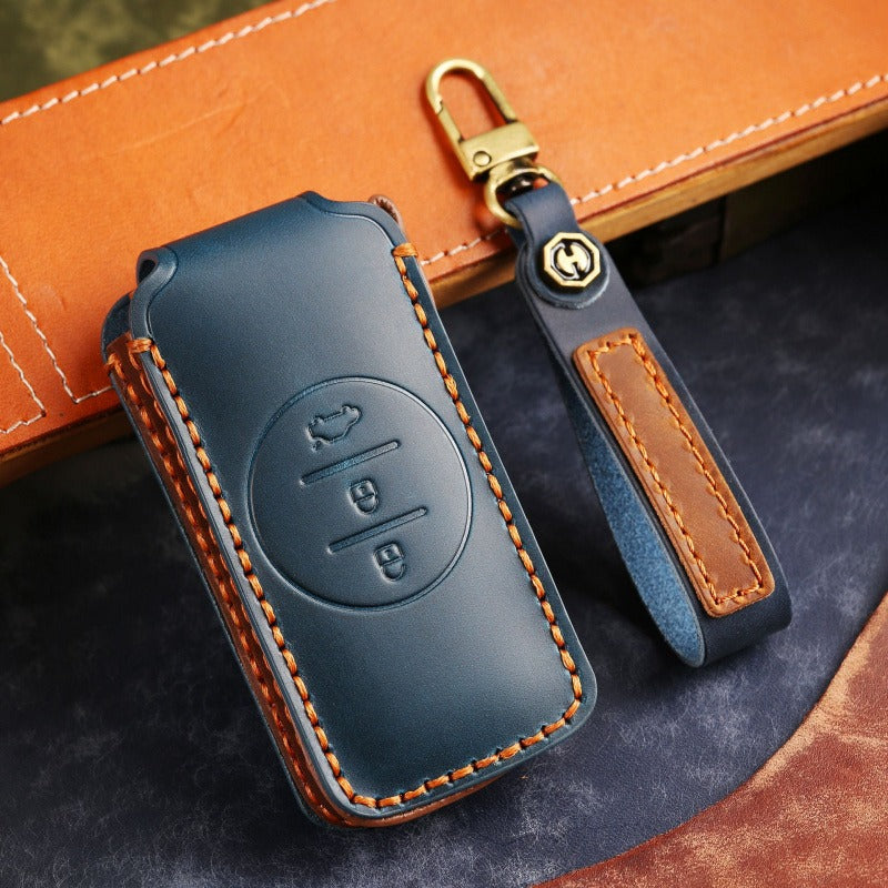 Chery Tiggo 5 3X 7 Exeed TX Leather Key Case（#CY97)