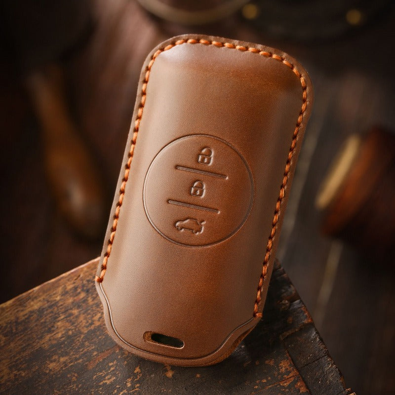 Chery Tiggo 7 Leather Key Case(#CY81)