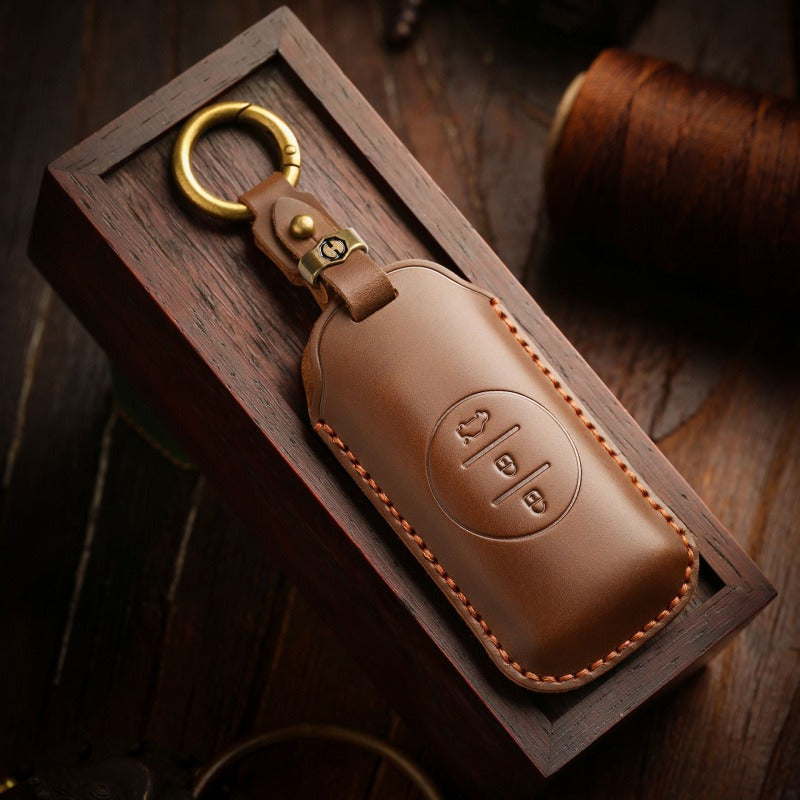 Chery Tiggo 7 Leather Key Case(#CY81)
