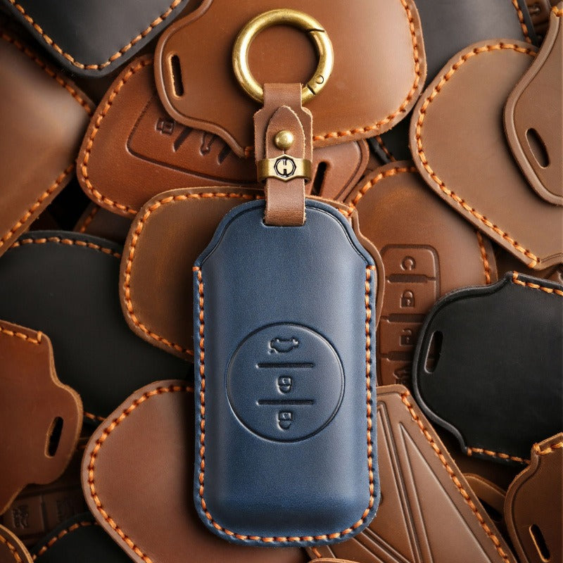 Chery Tiggo 7 Leather Key Case(#CY81)