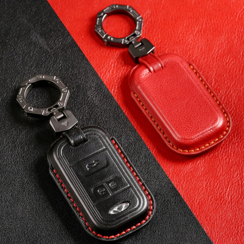 Chery Tiggo 8 Tiggo 5 Leather Key Case(#CY107)