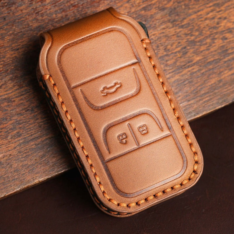 Chery Tiggo 8 7 Plus 5X Leather Key Case（#CY95）