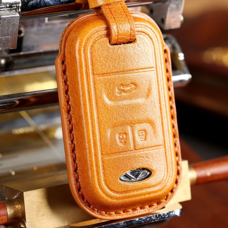 Chery Tiggo 8 Leather Key Case(#Ti16)