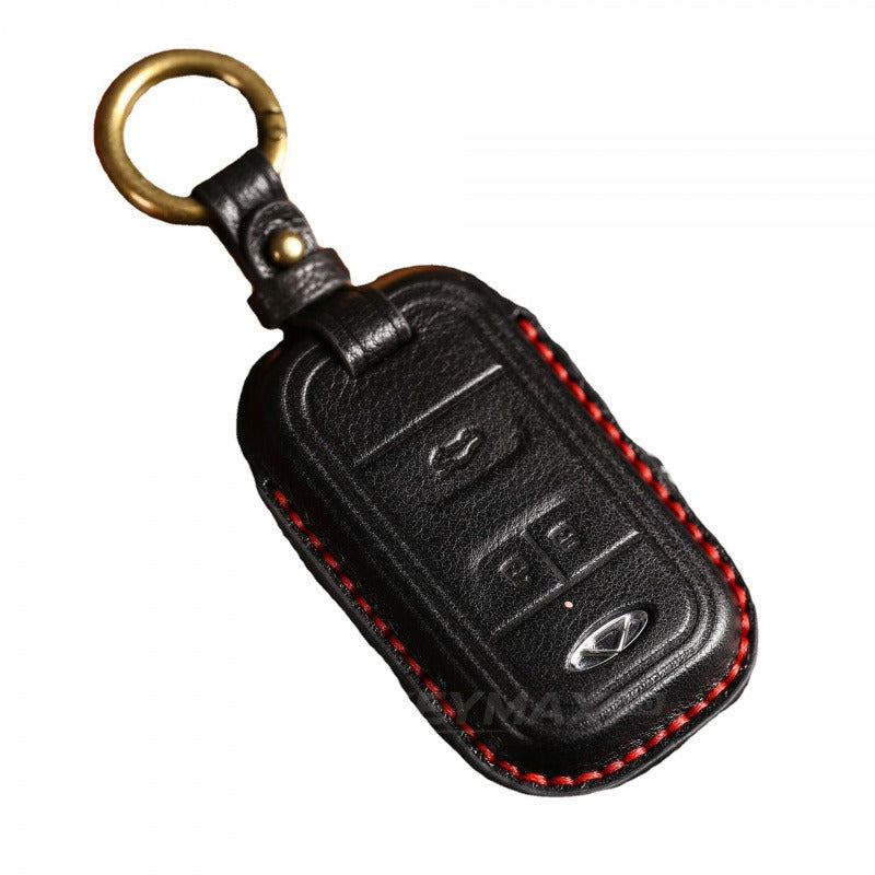 Chery Tiggo 8 Leather Key Case(#Ti16)