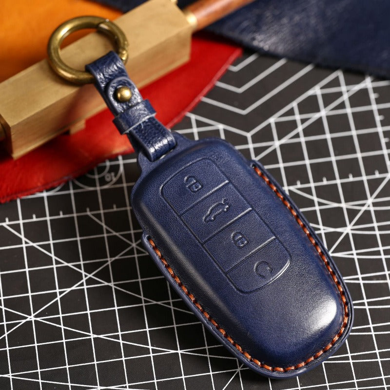 Chery Tiggo 8 Plus 5X Arrizo TXL Leather Key Case(#CY103)