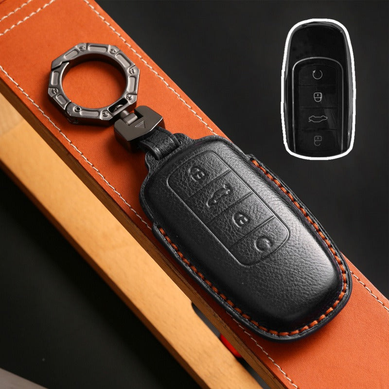 Chery Tiggo 8 Plus Explore 06 Key Case（#CY94) - Yellow