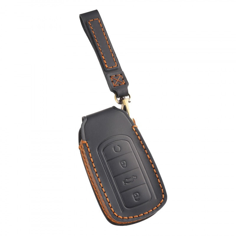 Chery Tiggo 8 Plus Leather Key Case(#CY112)