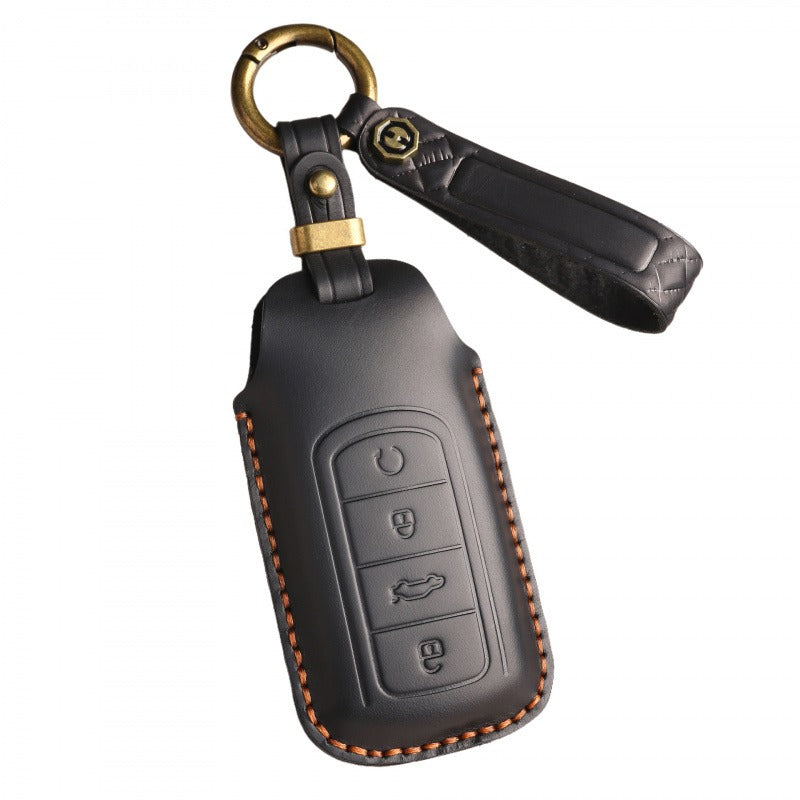 Chery Tiggo 8 PLUS Leather Key Case(#Ti24)
