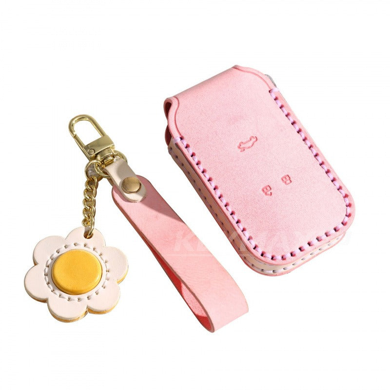 Chery Tiggo Leather Key Case 8 7 5X 8 Plus 8 Pro(#CY03)