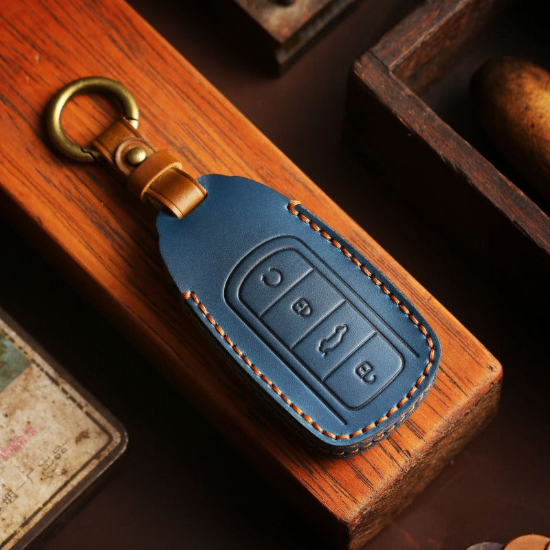 Chery Tiggo OMODA Arrizo Leather Key Case(#CY109)