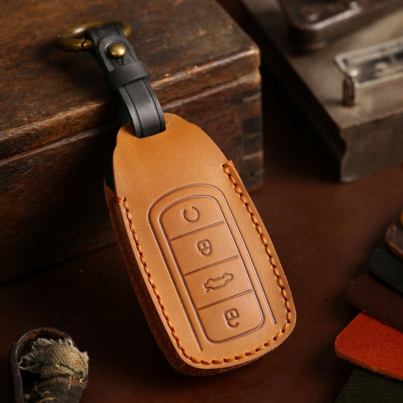 Chery Tiggo OMODA Arrizo Leather Key Case(#CY109)