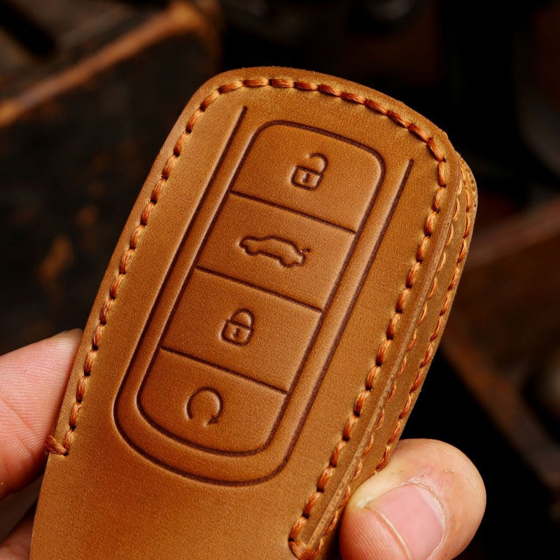 Chery Tiggo OMODA Arrizo Leather Key Case(#CY109)