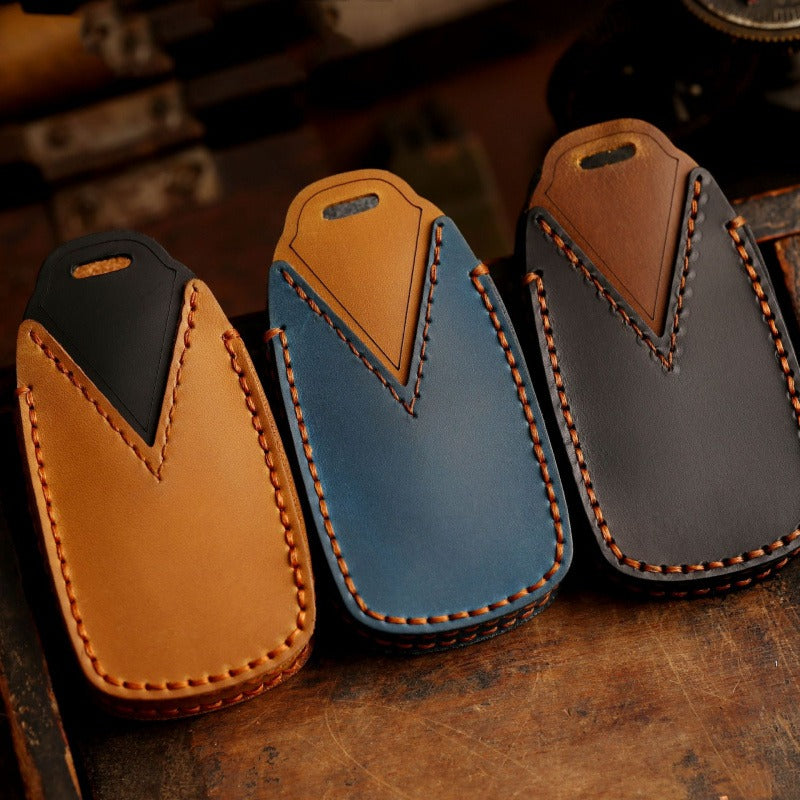 Chery Tiggo OMODA Arrizo Leather Key Case(#CY109)