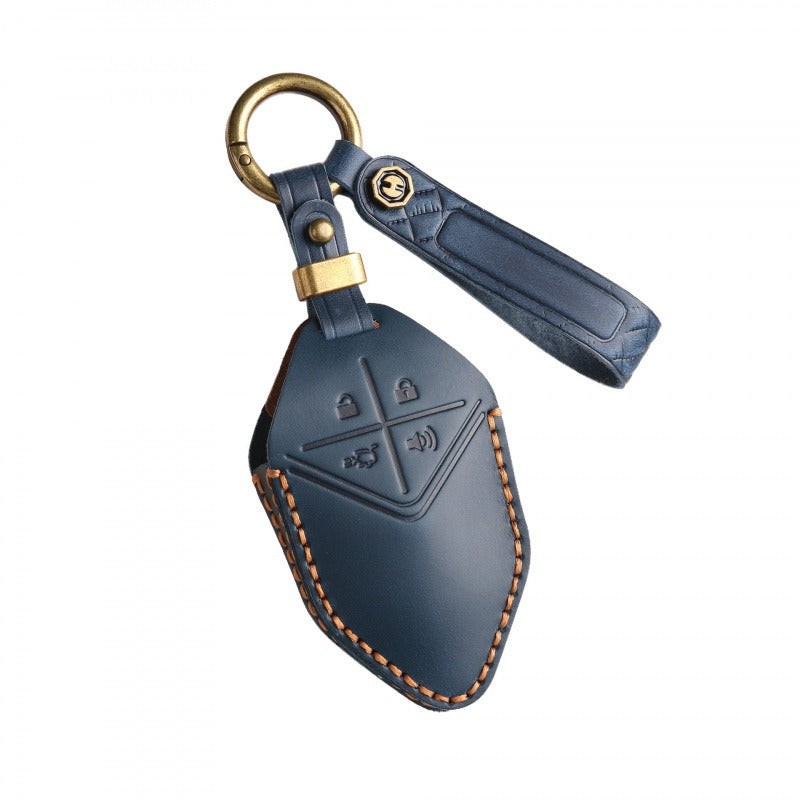 Deepal SL03 / UNI-K / UNI-T / UNI-V Leather Key Case(#DE208)