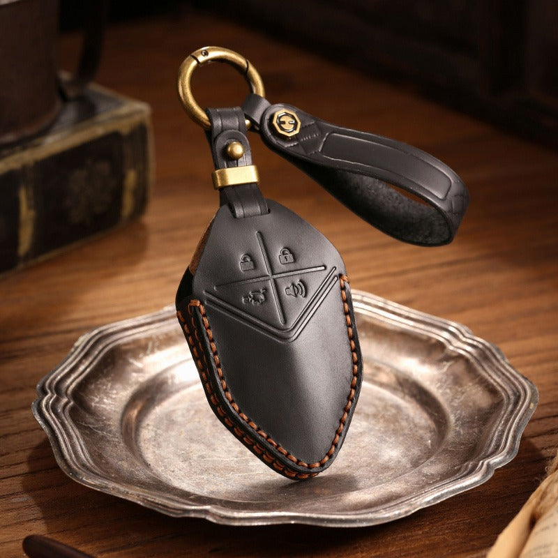 Deepal SL03 / UNI-K / UNI-T / UNI-V Leather Key Case(#DE208)