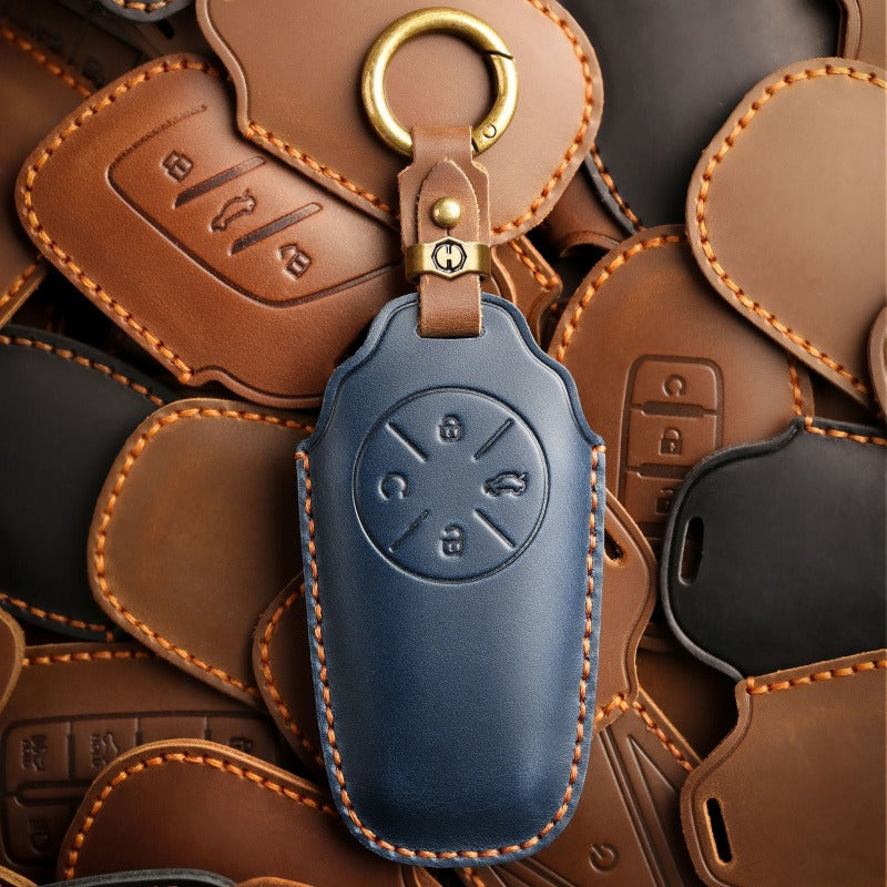 Exeed Sterra ET Handmade Leather Key Case(EX105)