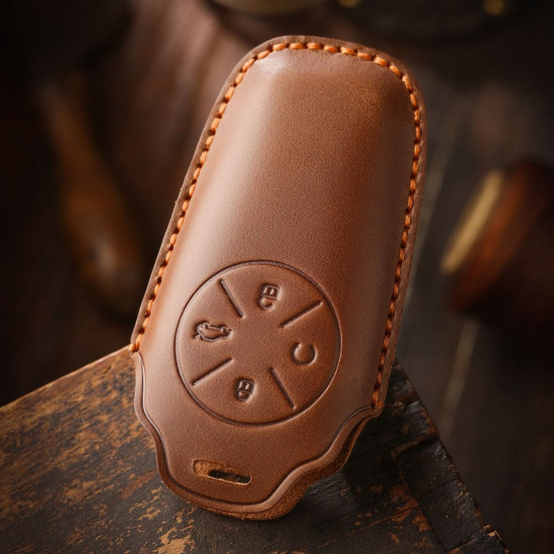 Exeed Sterra ET Handmade Leather Key Case(EX105)