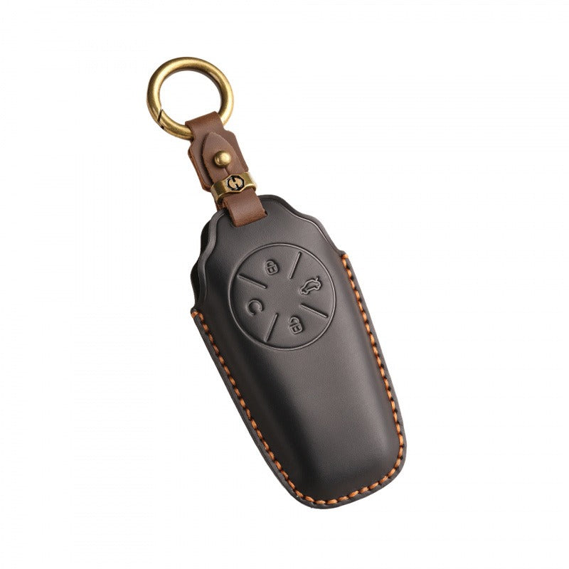 Exeed Sterra ET Handmade Leather Key Case(EX105)