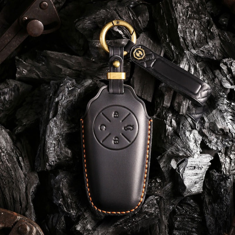 Exeed Sterra ET Leather Key Case（#CY92)