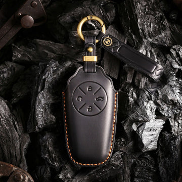 Exeed Sterra ET Leather Key Case（#CY92)