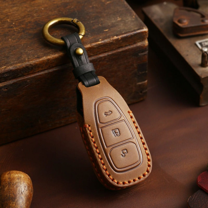 Ford EcoSport Focus Fiesta Mondeo Key Case(#FD303)