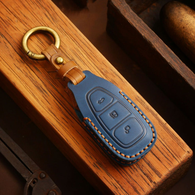 Ford EcoSport Focus Fiesta Mondeo Key Case(#FD303)