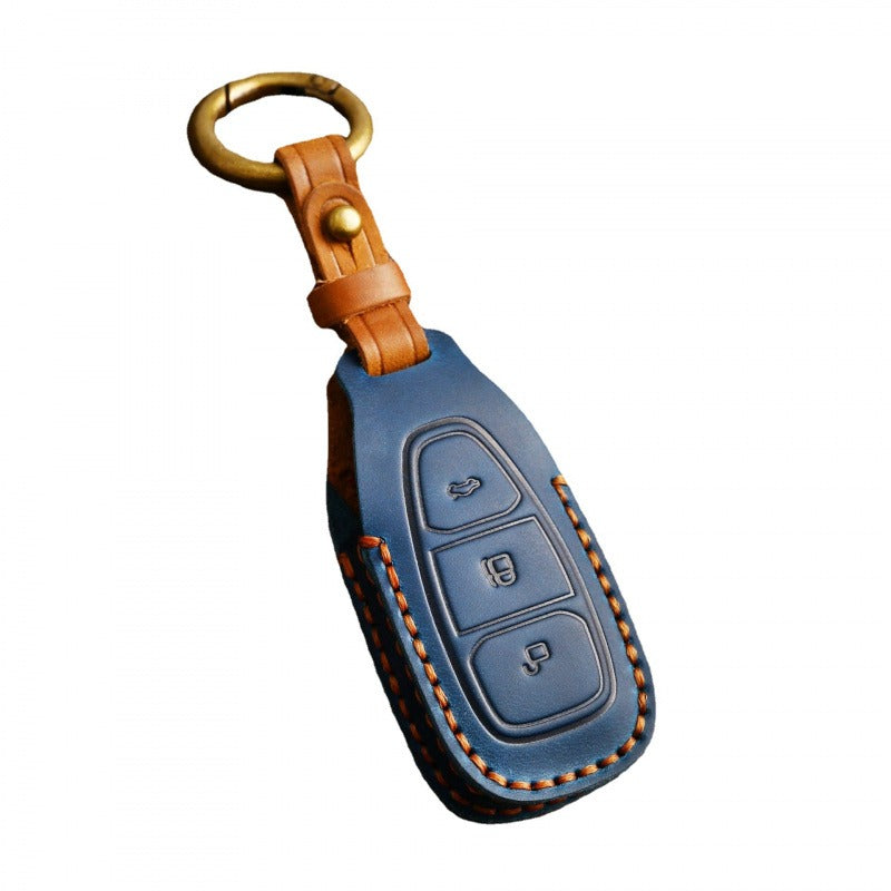 Ford EcoSport Focus Fiesta Mondeo Key Case(#FD303)