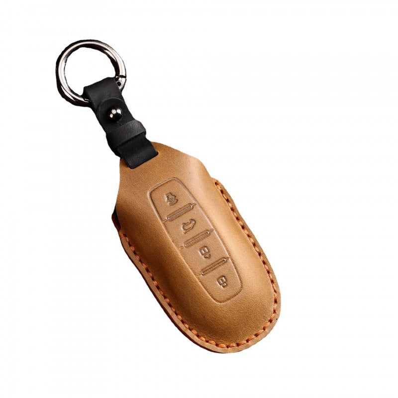 Ford Equator Handmade Key Case(#FD294)