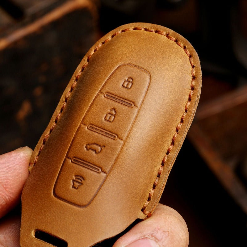 Ford Equator Handmade Key Case(#FD294)